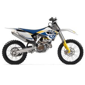 2014 - 2015 HUSQVARNA FC 250