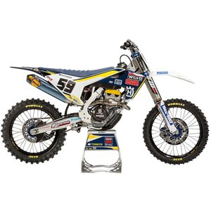 2016 - 2020 HUSQVARNA FC 250