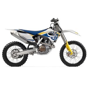 2014 - 2015 HUSQVARNA FC 450