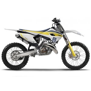 2014 - 2017 HUSQVARNA TC 125