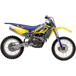 2002 - 2010 HUSQVARNA TC 450